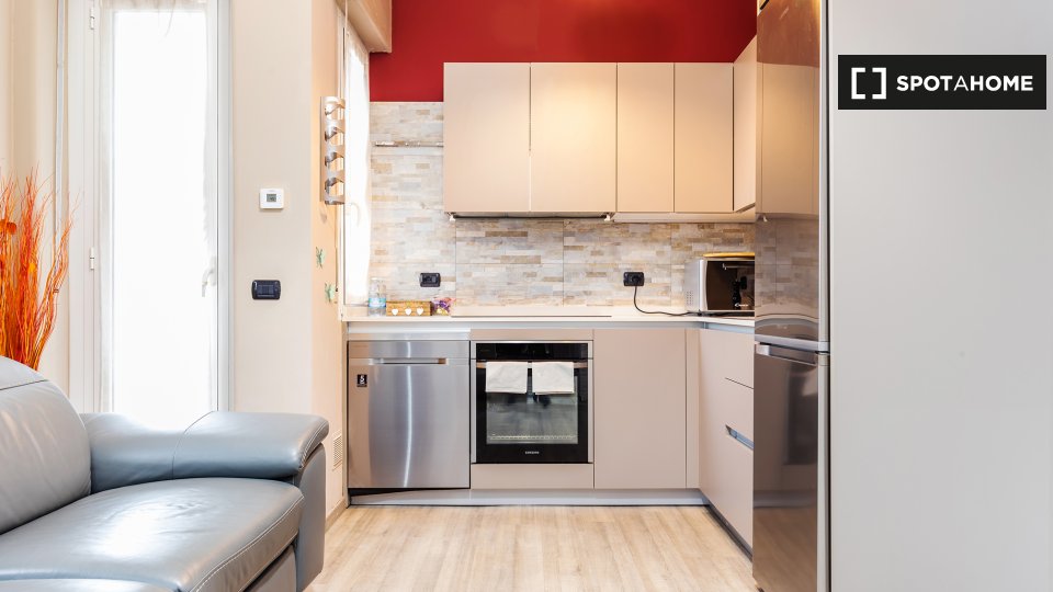 Immagine 14 di Appartamento in affitto  in Viale Zara a Milano