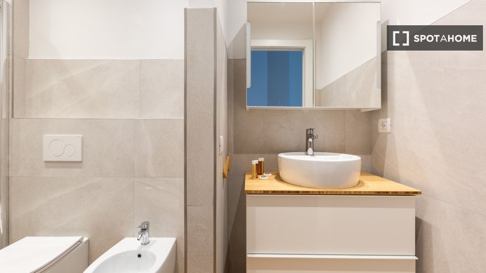 Immagine 6 di Appartamento in affitto  in Via Friuli a Milano