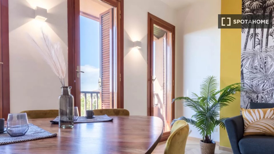 Immagine 13 di Appartamento in affitto  in Via Eleuterio Pagliano a Milano