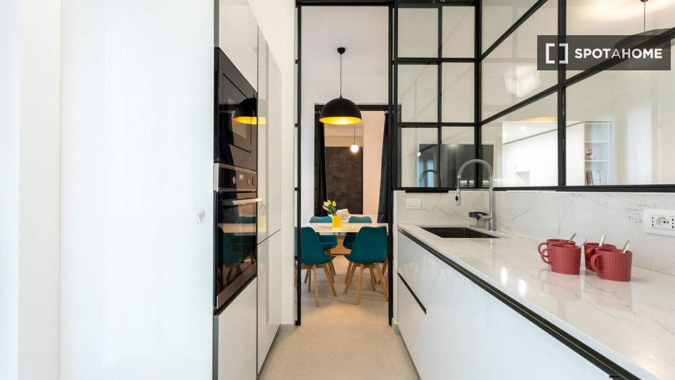 Immagine 2 di Appartamento in affitto  in Via Privata Assab a Milano