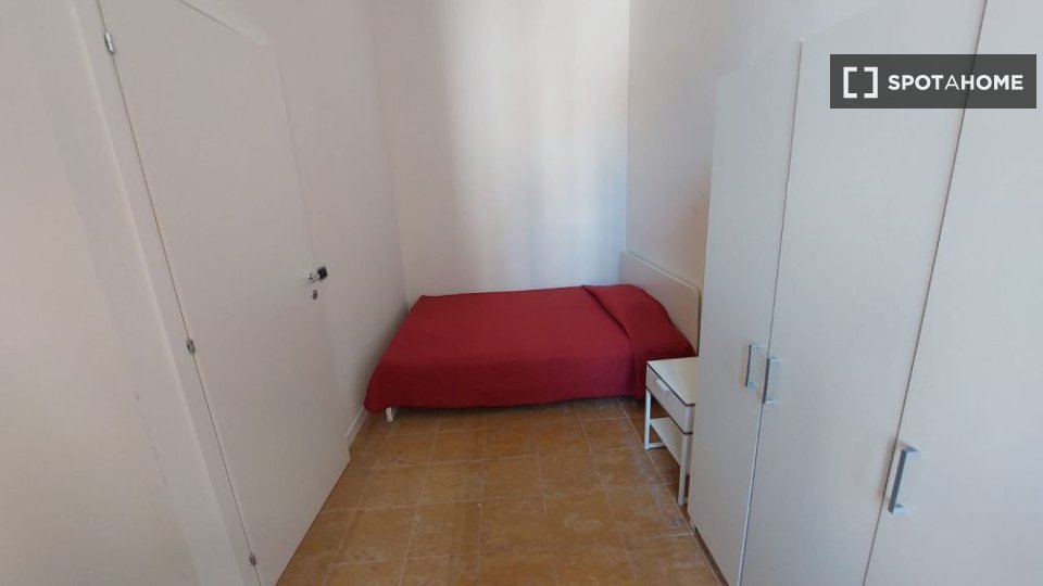 Immagine 18 di Camera condivisa in affitto  in Via Giuseppe la Farina a Firenze