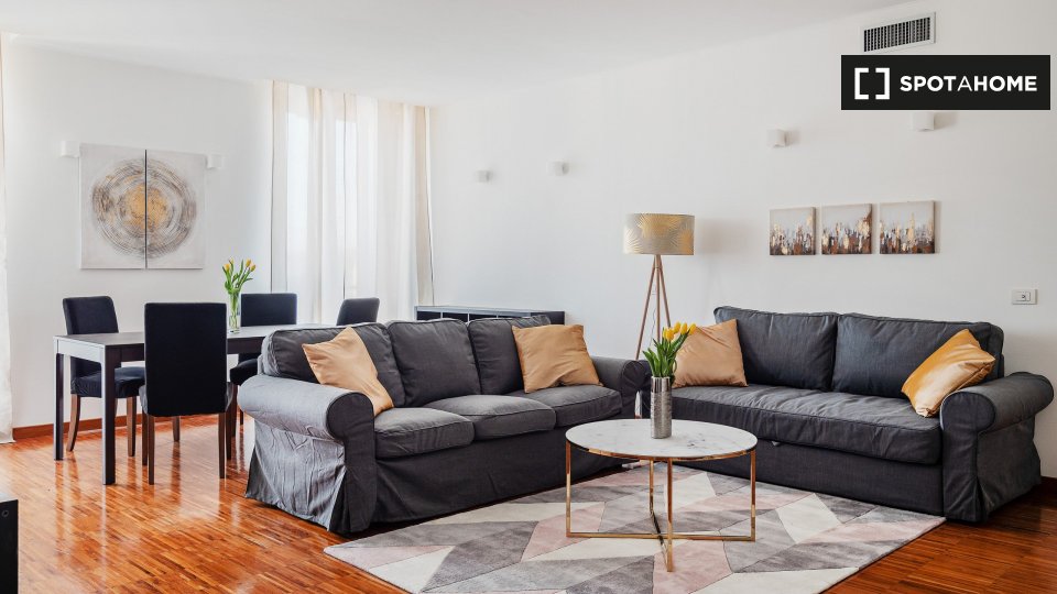 Immagine 1 di Appartamento in affitto  in Corso Ventidue Marzo a Milano