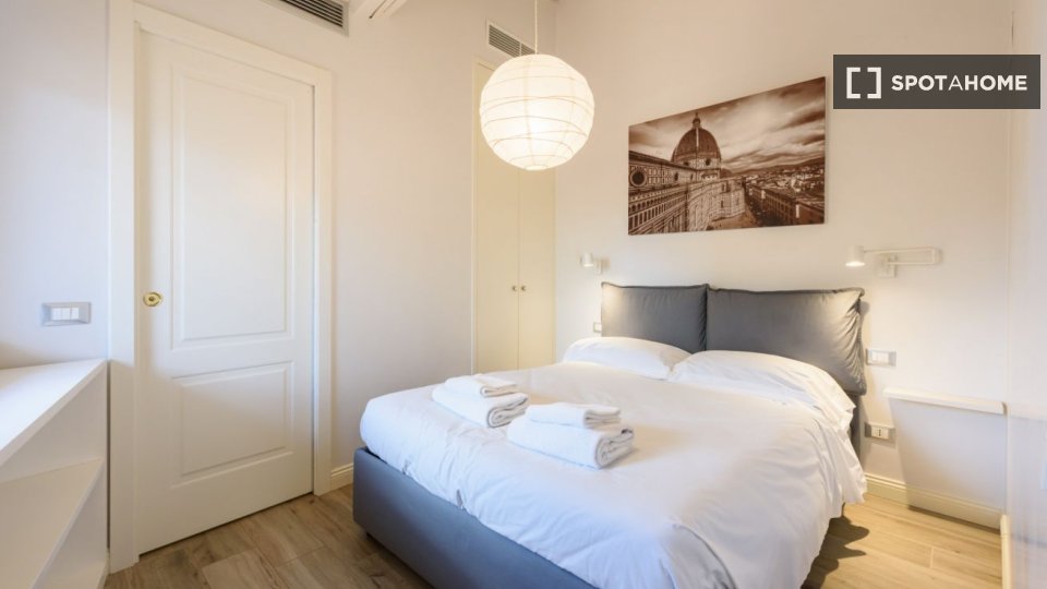 Immagine 4 di Appartamento in affitto  in Via del Crocifisso a Firenze