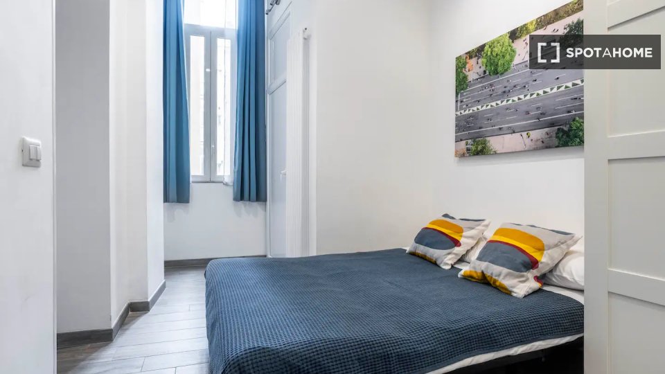 Immagine 10 di Appartamento in affitto  in Via Merulana a Roma