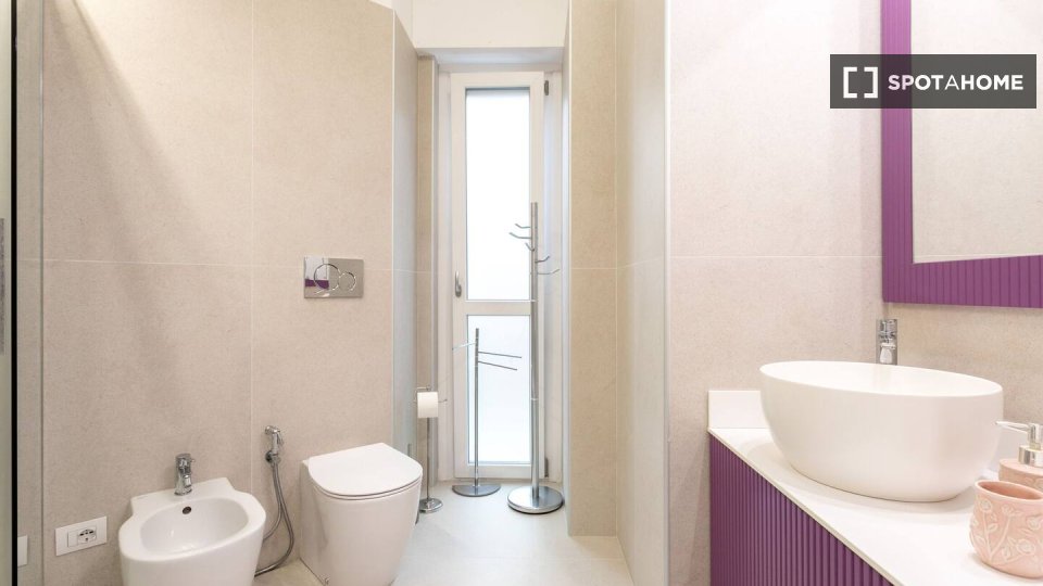 Immagine 16 di Appartamento in affitto  in Via Privata Assab a Milano