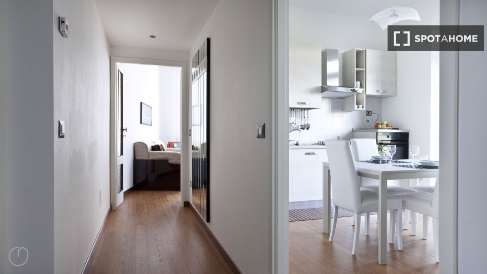 Immagine 3 di Appartamento in affitto  in Piazza Firenze a Milano