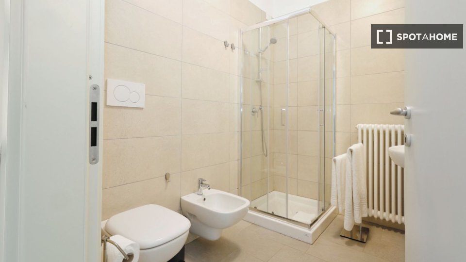 Immagine 10 di Appartamento in affitto  in Via Adda a Milano