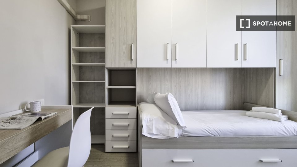 Immagine 11 di Appartamento in affitto  in Piazza Alboreto Michele a Rozzano