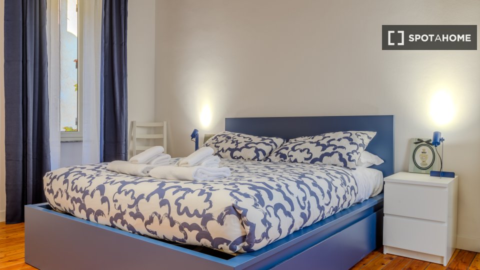 Immagine 19 di Appartamento in affitto  in Via dell'Orso a Roma