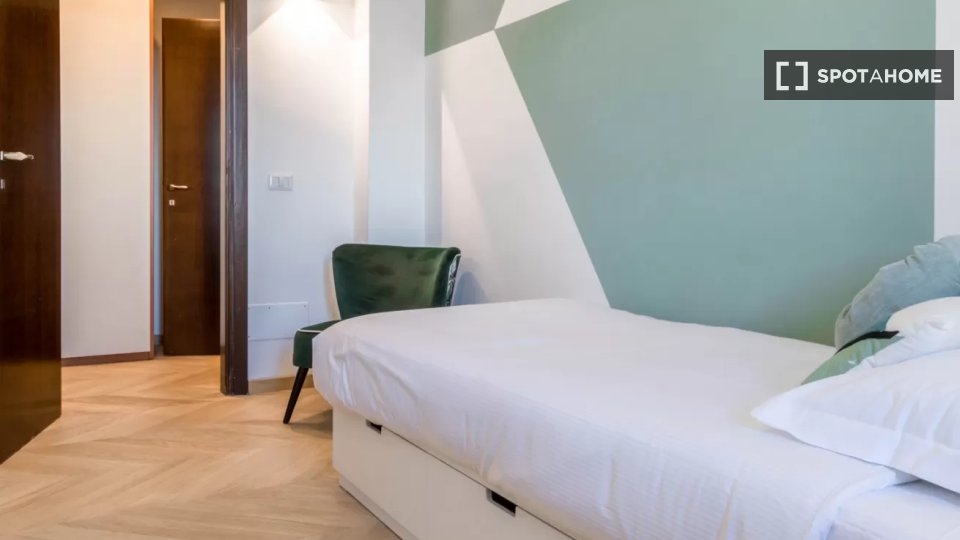 Immagine 7 di Appartamento in affitto  in Via Eleuterio Pagliano a Milano