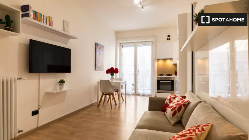 Immagine 1 di Ufficio in affitto  in Via Alfredo Albertini a Milano