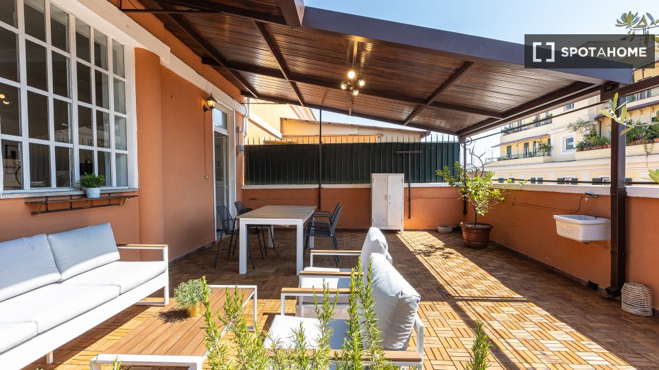 Immagine 2 di Appartamento in affitto  in Via Premuda a Roma