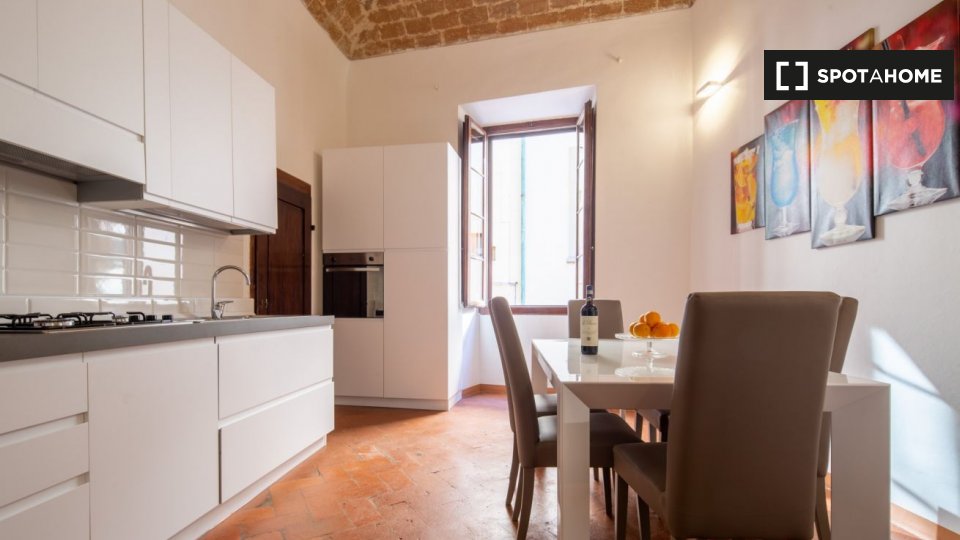 Immagine 8 di Appartamento in affitto  in Via dell'Anguillara a Firenze