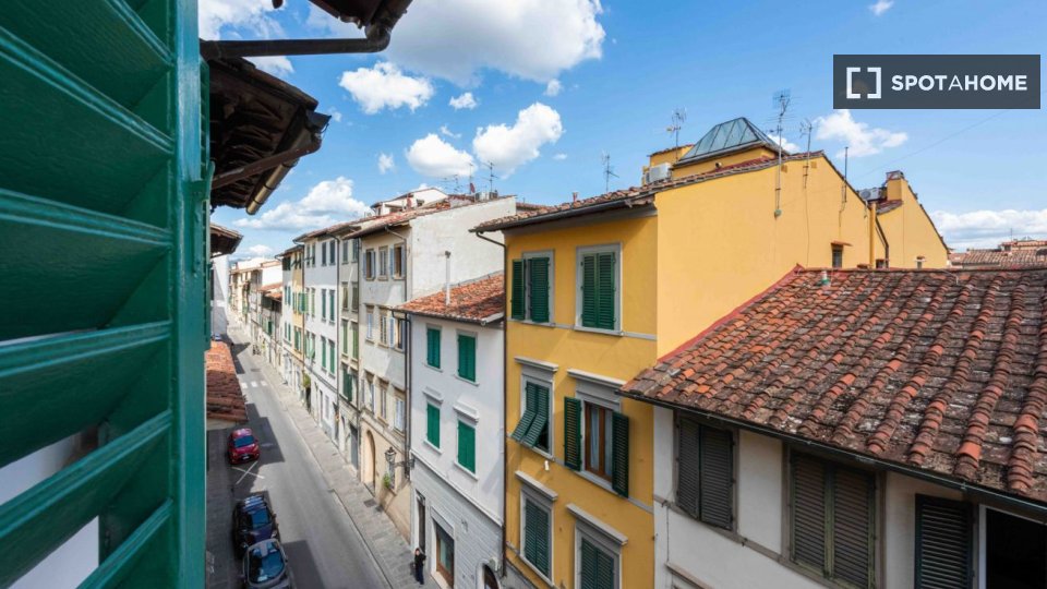 Immagine 3 di Appartamento in affitto  in Via S. Zanobi a Firenze
