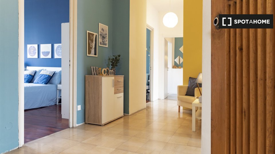 Immagine 10 di Camera condivisa in affitto  in Corso Massimo d'Azeglio a Torino