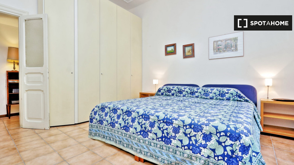 Immagine 6 di Appartamento in affitto  in Circonvallazione Clodia a Roma