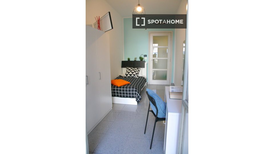 Immagine 4 di Camera condivisa in affitto  in Corso Dante a Torino