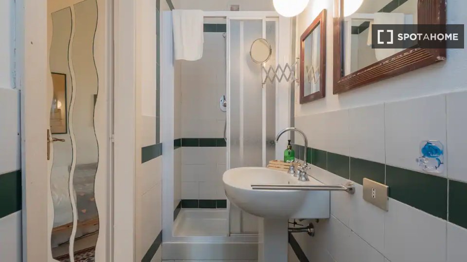 Immagine 15 di Ufficio in affitto  in Via Pietro Custodi a Milano