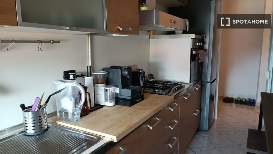 Immagine 8 di Camera condivisa in affitto  in Via Lombardia a Pioltello