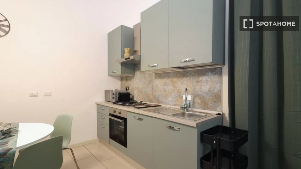 Immagine 17 di Appartamento in affitto  in Via Antonio Carnevali a Milano