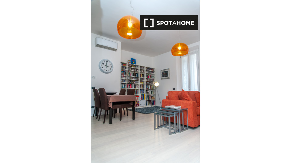 Immagine 4 di Appartamento in affitto  in Via Marco Aurelio a Milano