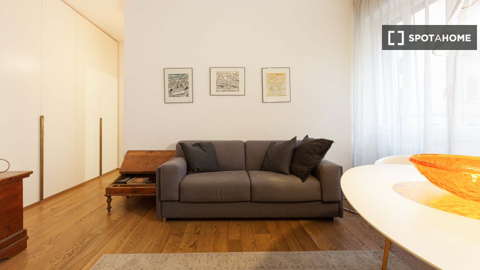 Immagine 6 di Appartamento in affitto  in Via Carlo Maria Maggi a Milano