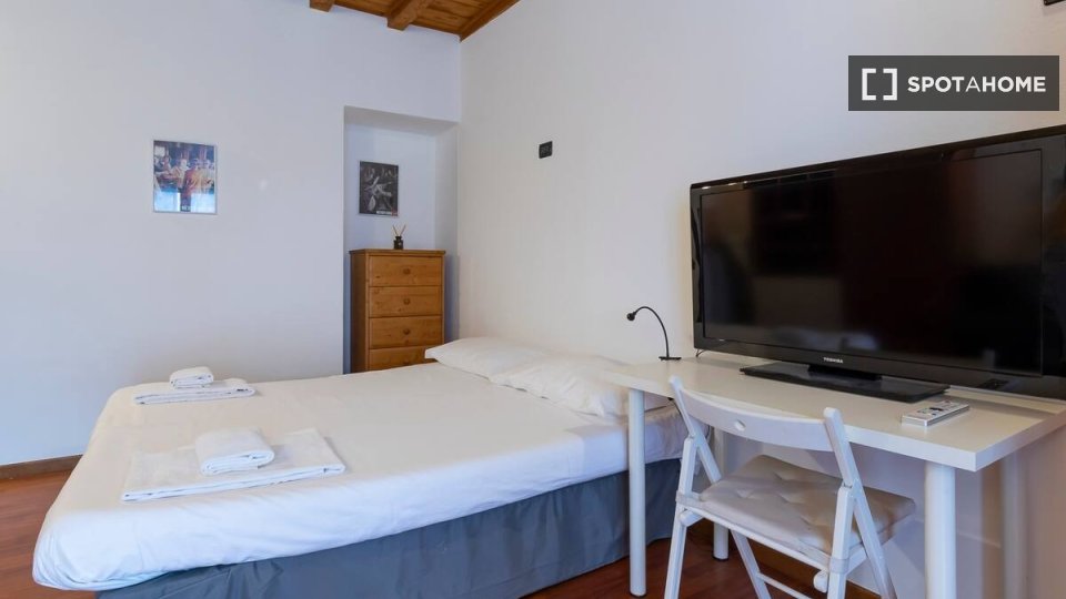 Immagine 8 di Appartamento in affitto  in Via Ascanio Sforza a Milano