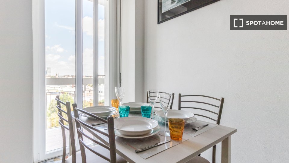 Immagine 8 di Appartamento in affitto  in Ripa di Porta Ticinese a Milano