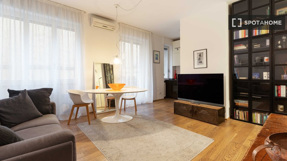 Immagine 5 di Appartamento in affitto  in Via Carlo Maria Maggi a Milano