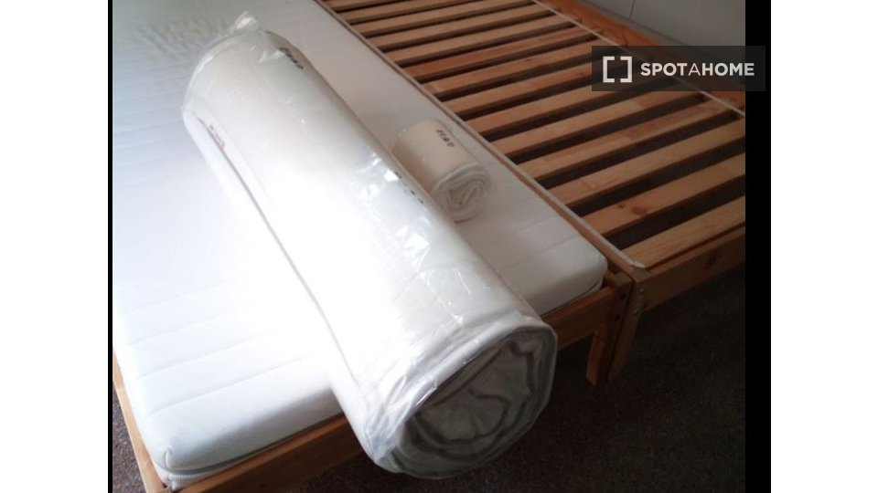 Immagine 19 di Camera condivisa in affitto  in Piazza Giovanni Martinez a Genova