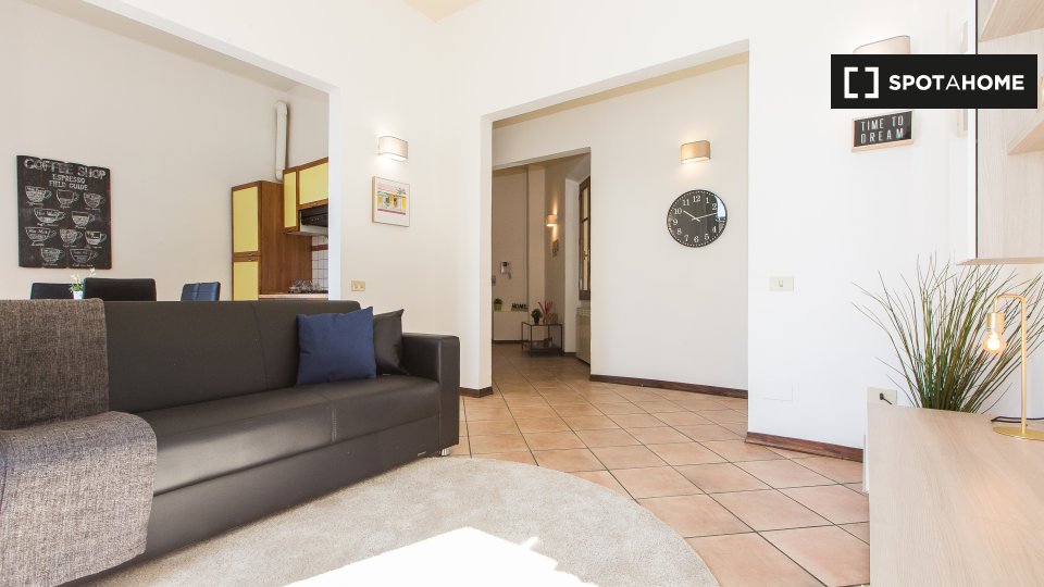 Immagine 3 di Appartamento in affitto  in Viale Fratelli Rosselli a Firenze