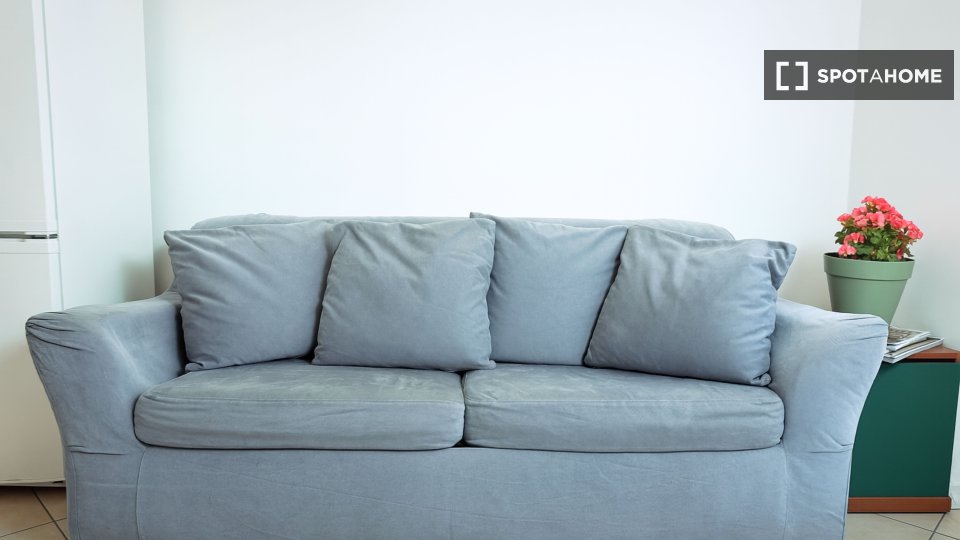 Immagine 3 di Appartamento in affitto  in Via Pompeo Cambiasi a Milano