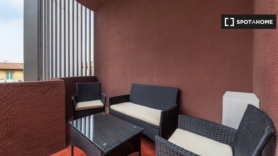 Immagine 9 di Camera condivisa in affitto  in Via del Ponte All'Asse a Firenze