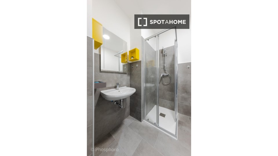 Immagine 17 di Camera condivisa in affitto  in Emo-Capodilista a Padova