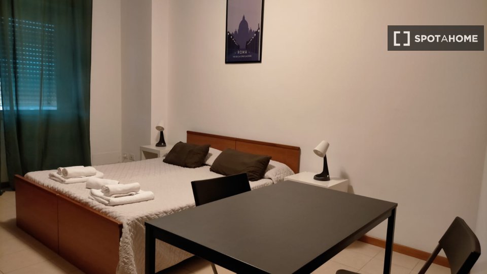 Immagine 2 di Ufficio in affitto  in Via Prenestina a Roma