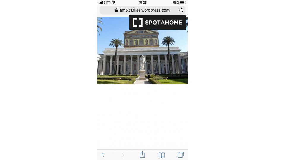Immagine 6 di Camera condivisa in affitto  in Viale Leonardo da Vinci a Roma
