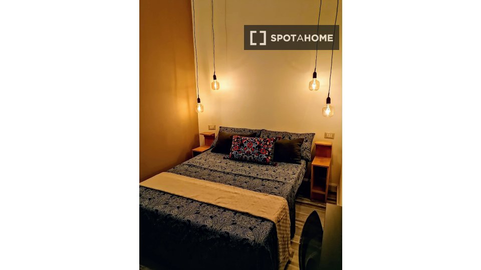 Immagine 11 di Camera condivisa in affitto  in V.le Leonardo da Vinci a Roma