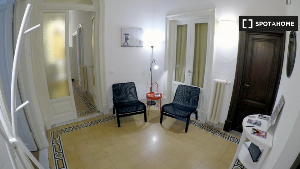 Immagine 19 di Camera condivisa in affitto  in Via Zara a Firenze