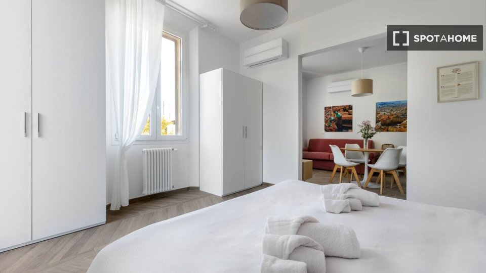 Immagine 8 di Appartamento in affitto  in Via Giuseppe Massarenti a Bologna