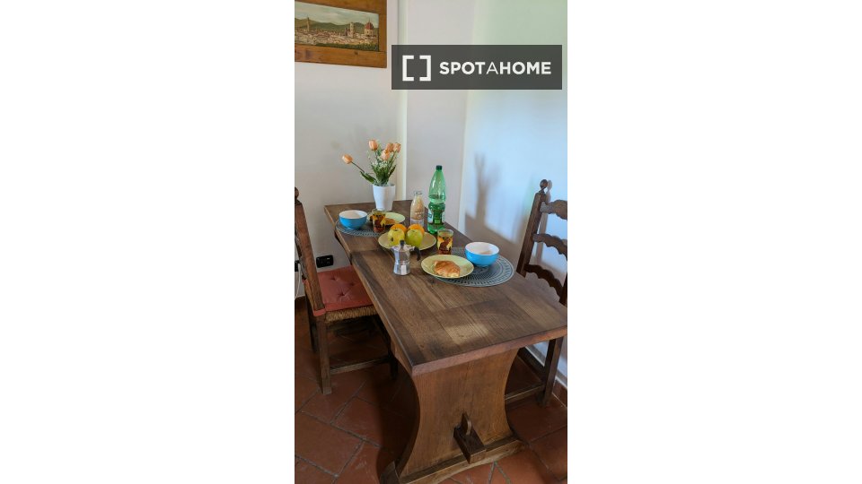 Immagine 8 di Appartamento in affitto  in Via Torregalli a Firenze