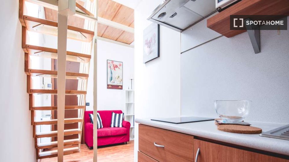 Immagine 9 di Camera condivisa in affitto  in Viale Vincenzo Lancetti Milan a Milano