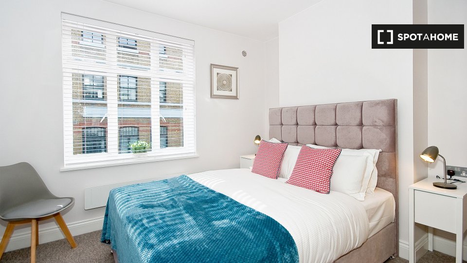 Immagine 4 di Appartamento in affitto  in Flat a 