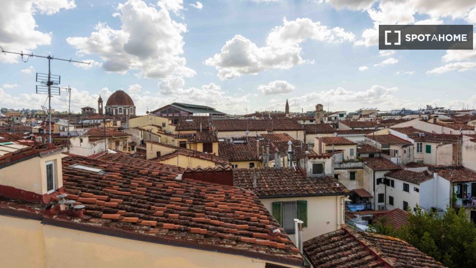 Immagine 6 di Appartamento in affitto  in Via S. Zanobi a Firenze