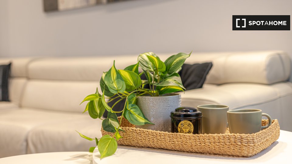 Immagine 16 di Appartamento in affitto  in Via Archimede a Roma