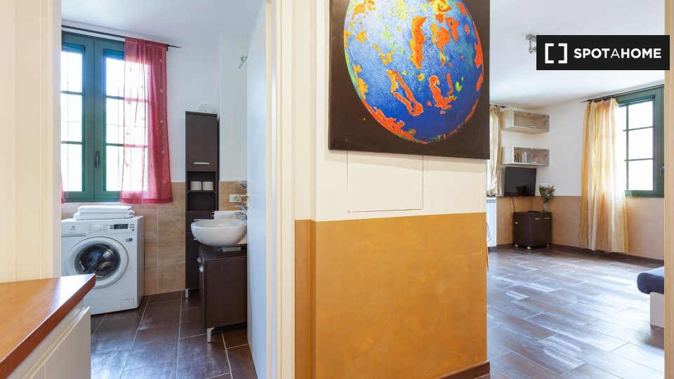 Immagine 13 di Ufficio in affitto  in Via Neera a Milano