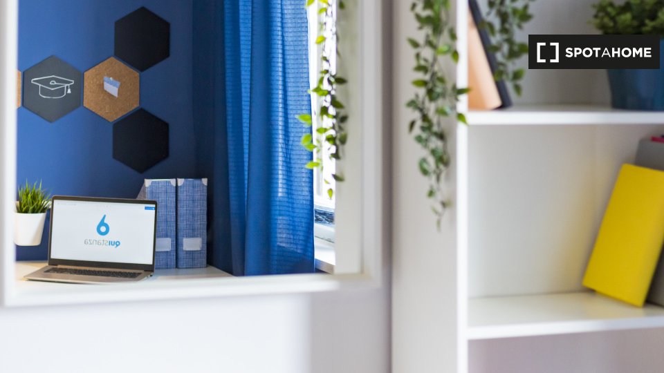 Immagine 7 di Camera condivisa in affitto  in Corso Massimo d'Azeglio a Torino