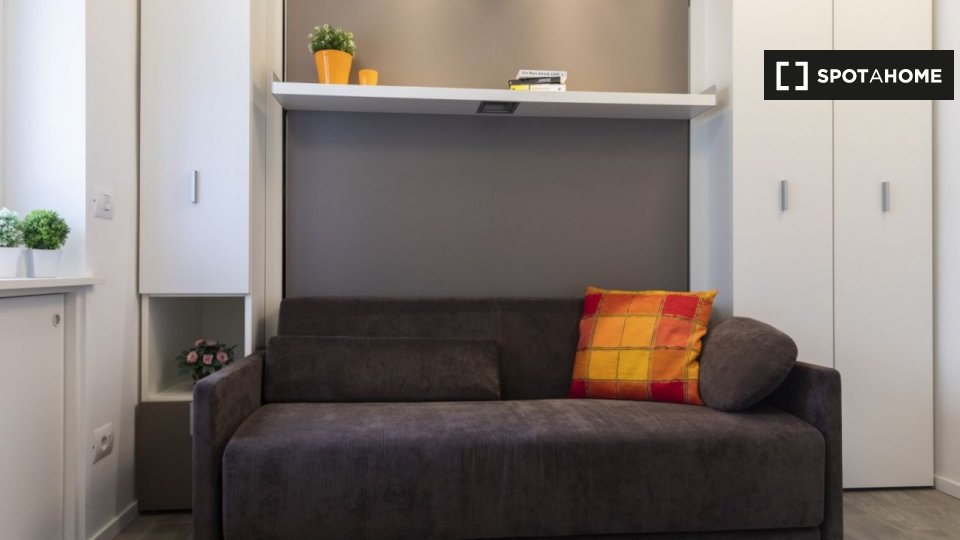 Immagine 3 di Ufficio in affitto  in Via Ruggero Boscovich a Milano