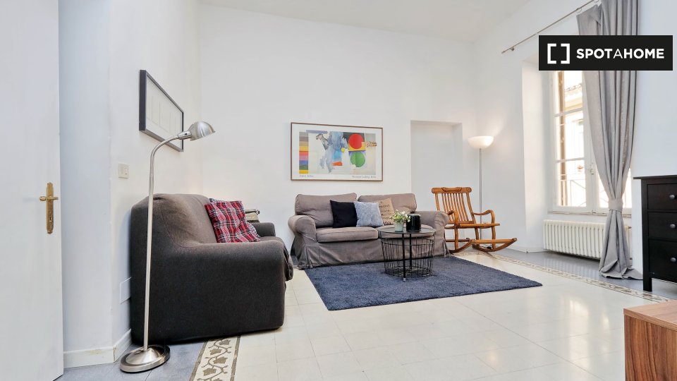 Immagine 14 di Appartamento in affitto  in Borgo Vittorio a Roma