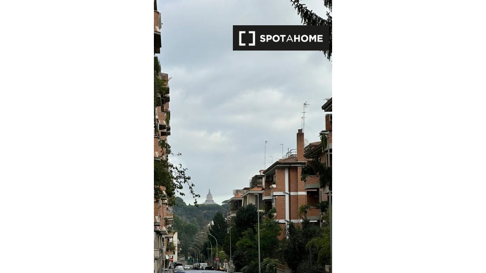 Immagine 12 di Appartamento in affitto  in Via Filippo Bernardini a Roma