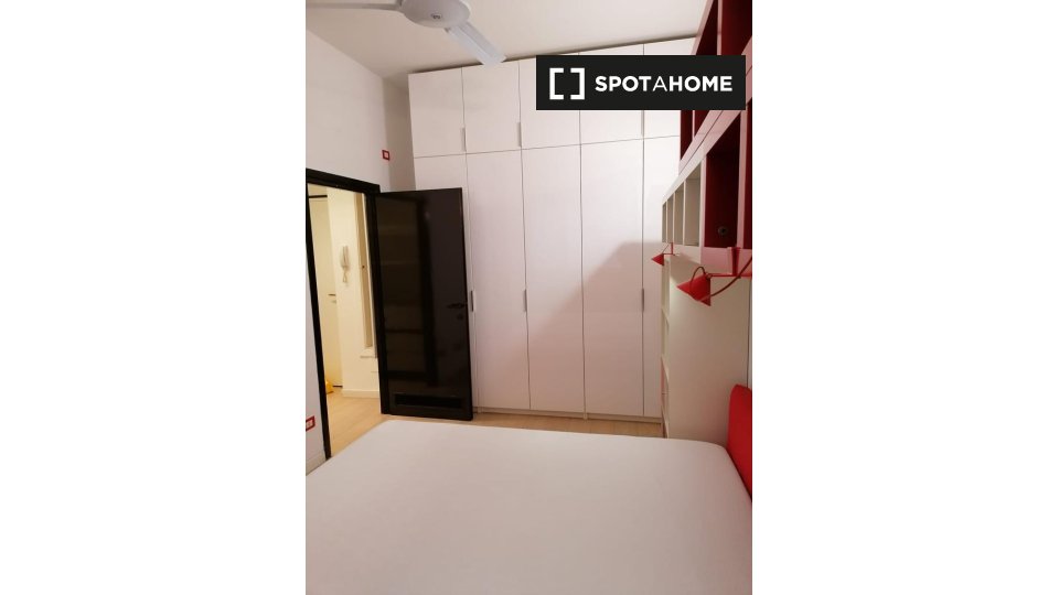 Immagine 8 di Appartamento in affitto  in Via Bullona a Milano